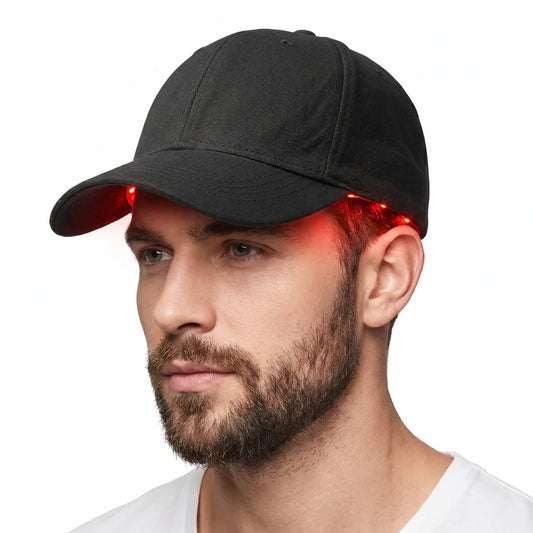 Red Light Therapy Hair Growth Cap